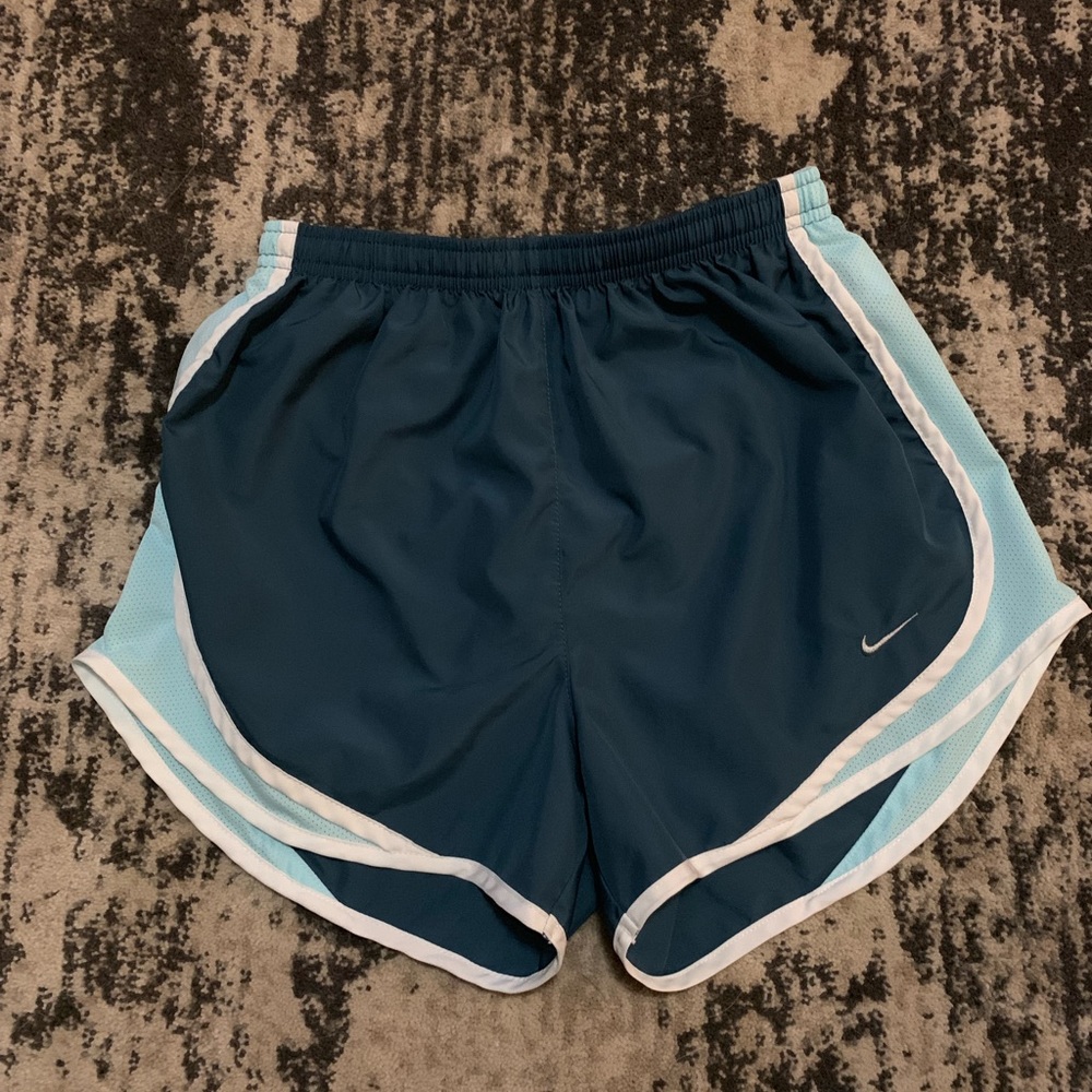 Nike tempo shorts